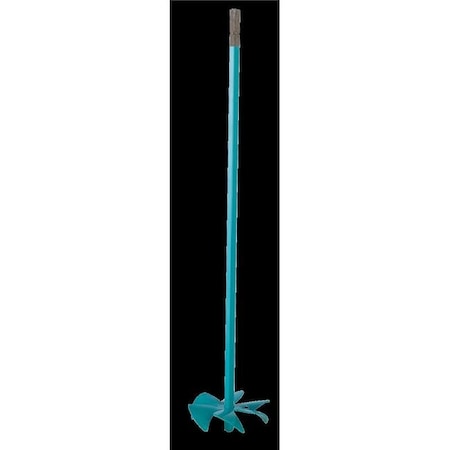 Collomix Collomix 40108 LX120HF Low Viscosity Thin Materials Paddle - Small Batch 40108